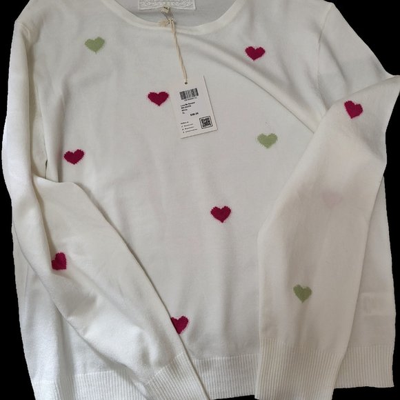 Pink Martini Sweater - Picture 1 of 1